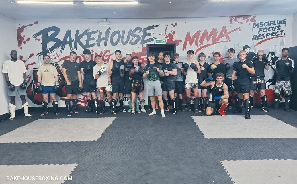 MMA Beginner