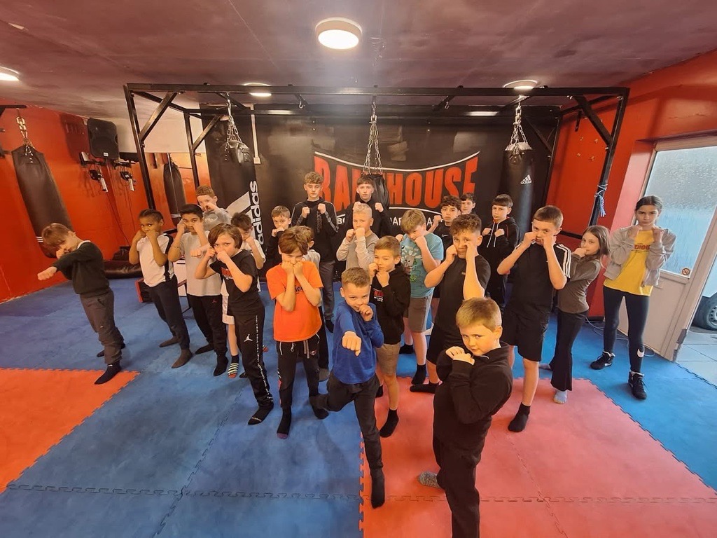 Junior Boxing