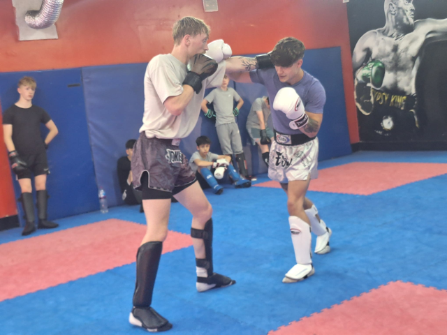 MMA