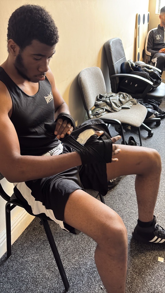 Boxing Fighters